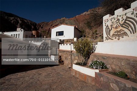 Pastos Chicos, Purmamarca, Province de Jujuy, Argentine