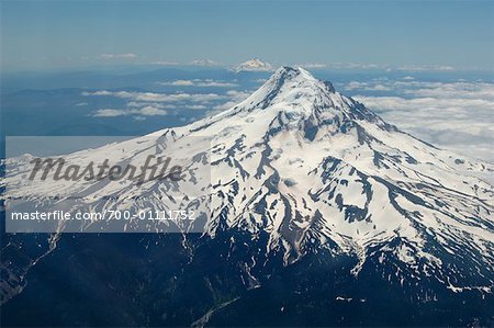 Mount Hood, Oregon, USA