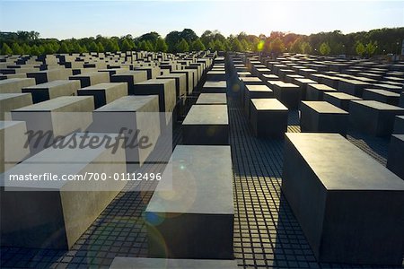 Denkmal für die ermordeten Juden Europas, Berlin, Deutschland