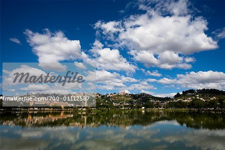 Lake Anosy, Antananarivo, Madagascar