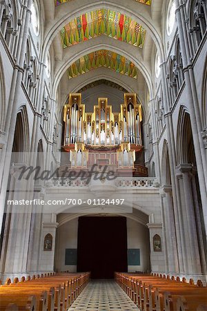 Catedral de la Almudena, Madrid, Espagne