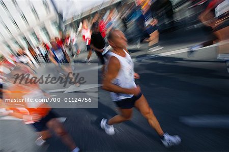 München-City-Marathon, München