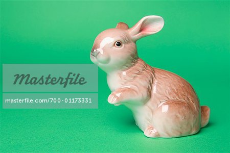 Ceramic Rabbit