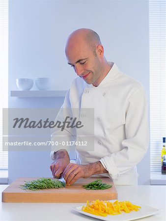 Chef Slicing