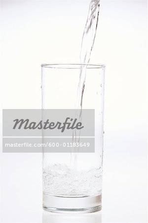Pouring a Glass of Water Pouring a Glass of Water
