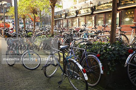 Fahrradständer