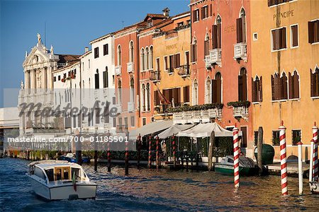 Canal Grande, Venedig, Italien