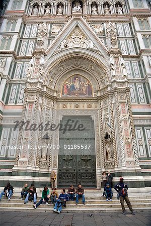 The Duomo, Florence, Tuscany, Italy