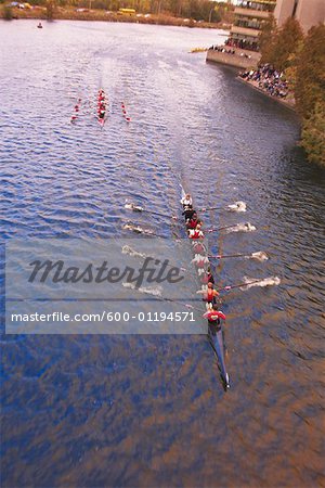 Overview of Rowing Race