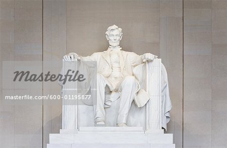Lincoln Denkmal, Washington D.C., USA