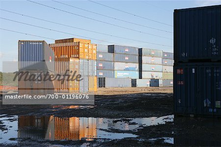 Container Yard