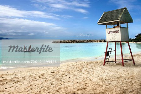 Walter Fletcher Beach, Montego Bay, Jamaica