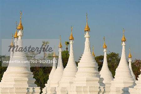 Sanda Muni, Mandalay, Myanmar