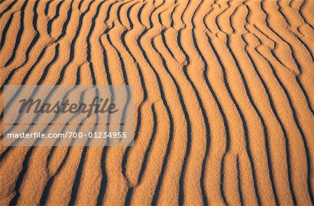 Sand Dunes, Urd Tamir Gol, Arkhangai Province, Mongolia