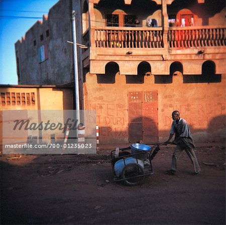 Bamako, Mali