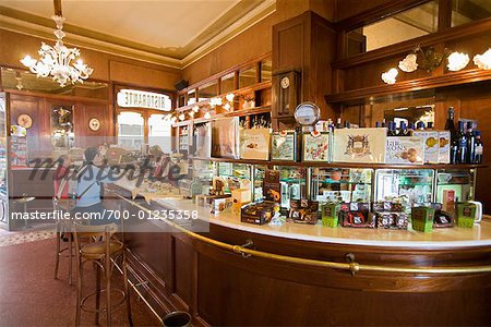 Restaurant, Montepulciano, Tuscany, Italy