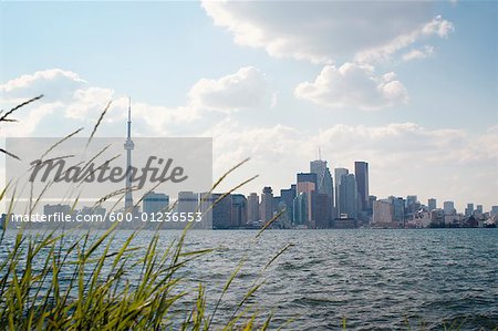 Toronto Skyline, Toronto, Ontario, Canada