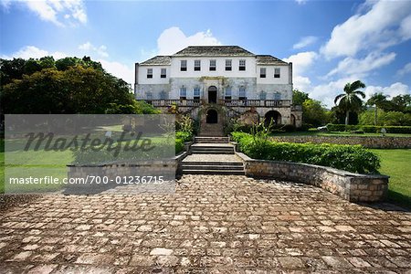 Rose Hall, Montego Bay, Jamaïque
