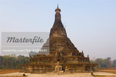 Mongkhong Shwedu, Mrauk U, Myanmar