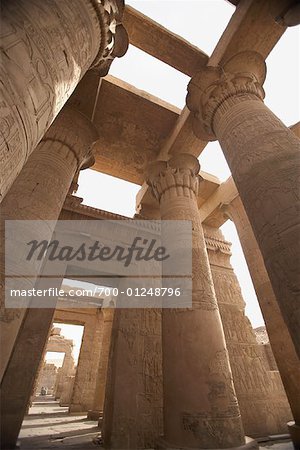 Temple de Kom Ombo, Egypte