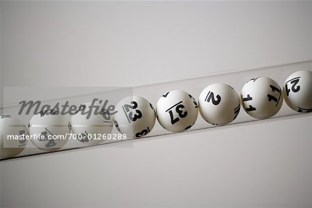 Lottery Balls