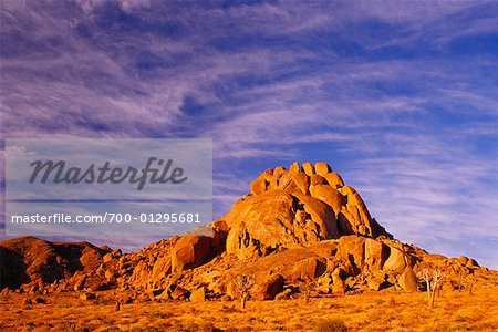 Pile of Boulders, Richtersveld National Park, Northern Cape, South Africa Pile of Boulders, Richtersveld National Park, Northern Cape, South Africa