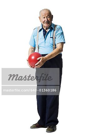 Male bowler