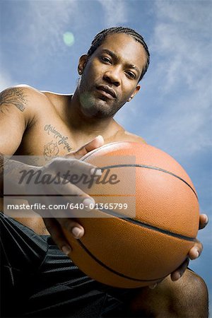 Basketball player