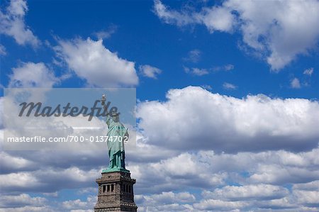 Statue de la liberté, New York City, New York, USA