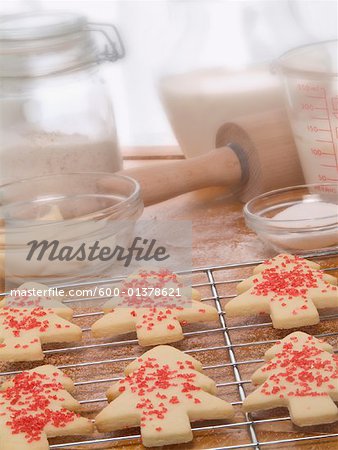Biscuits de Noël Biscuits de Noël