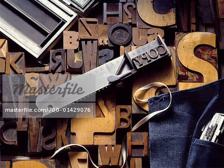 Typesetting Blocks