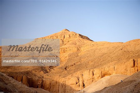 Valley of the Kings, Thebes, Egypt