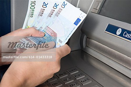 Person Betrieb Euro