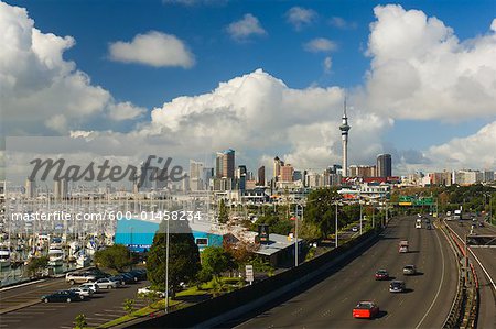 Auckland, North Island, Nouvelle-Zélande