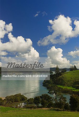 Bay of Islands, North Island, New Zealand