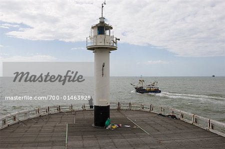 Light House, Ostend, Belgium