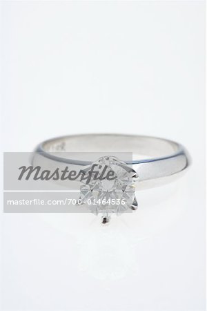 Bague de fiançailles diamant Bague de fiançailles diamant