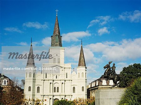 St louis cathedral new orleans