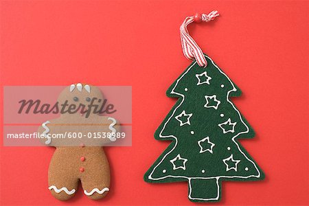 Gingerbread Cookies