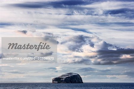 Bass Rock, East Lothian, Schottland
