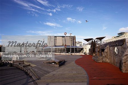 Galerie d'art, Wellington, Nouvelle-Zélande