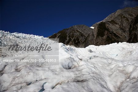 Franz Joseph Glacier, New Zealand