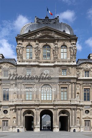 Louvre, Paris, France