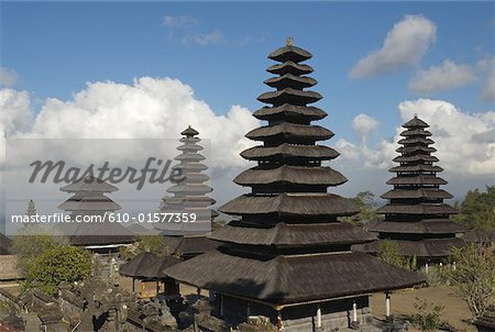 Indonesia, Bali, Mother Temple of Besakih