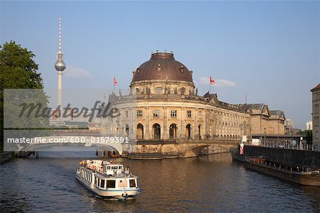 Bode Museum, Berlin, Germany