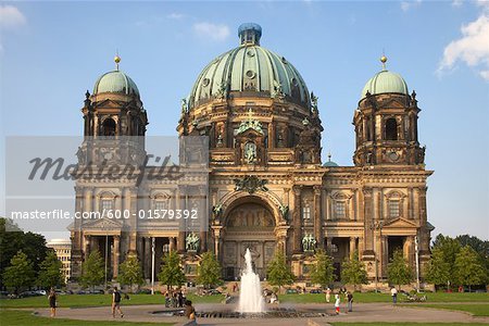 Dom Cathedral, Berlin, Germany