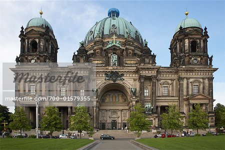 Dom-Kathedrale, Berlin, Deutschland