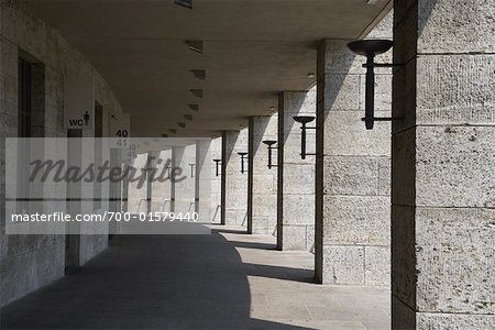 Olympic Stadium, Berlin, Germany