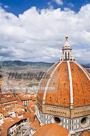 Santa Maria del Fiore, Florence, Italy