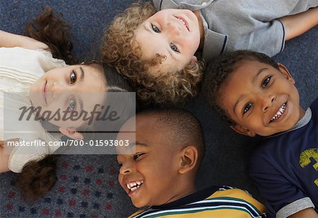 Children at Daycare